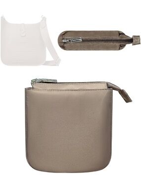 Purse Organizer Insert, Nylon Inside Bag for Hermes Evelyne 16/23/29 933-4